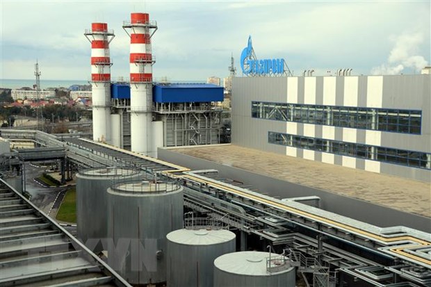 Россия подписала долгосрочный контракт с Венгрией на поставку газа