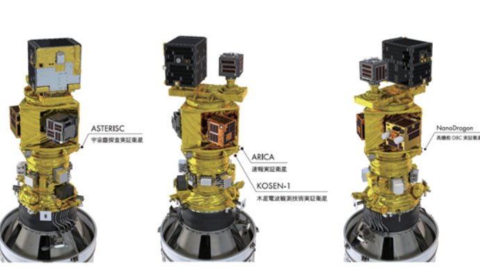 Cпутник вьетнамского производства будет выведен на орбиту 7 октября