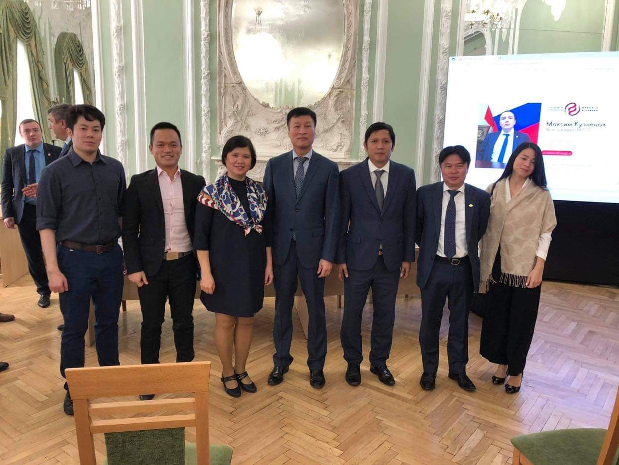 Российско-вьетнамский бизнес акселератор
