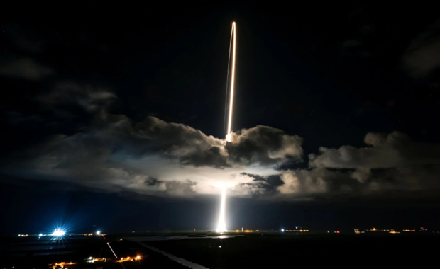 NASA запустило миссию по изучению астероидов Юпитера