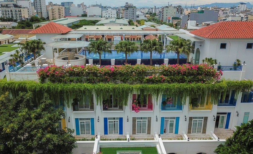 Модель «Дананг 7+» может принимать от 2000 до 4000 российских гостей в месяц