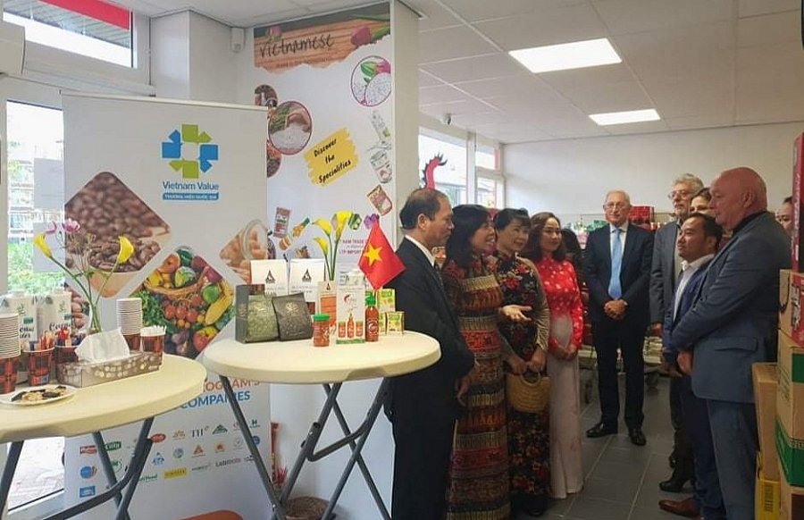 В Нидерландах открылась Неделя сельскохозяйственной продукции Вьетнама