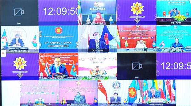 Вьетнам вносит активный вклад в общую работу АСЕАН
