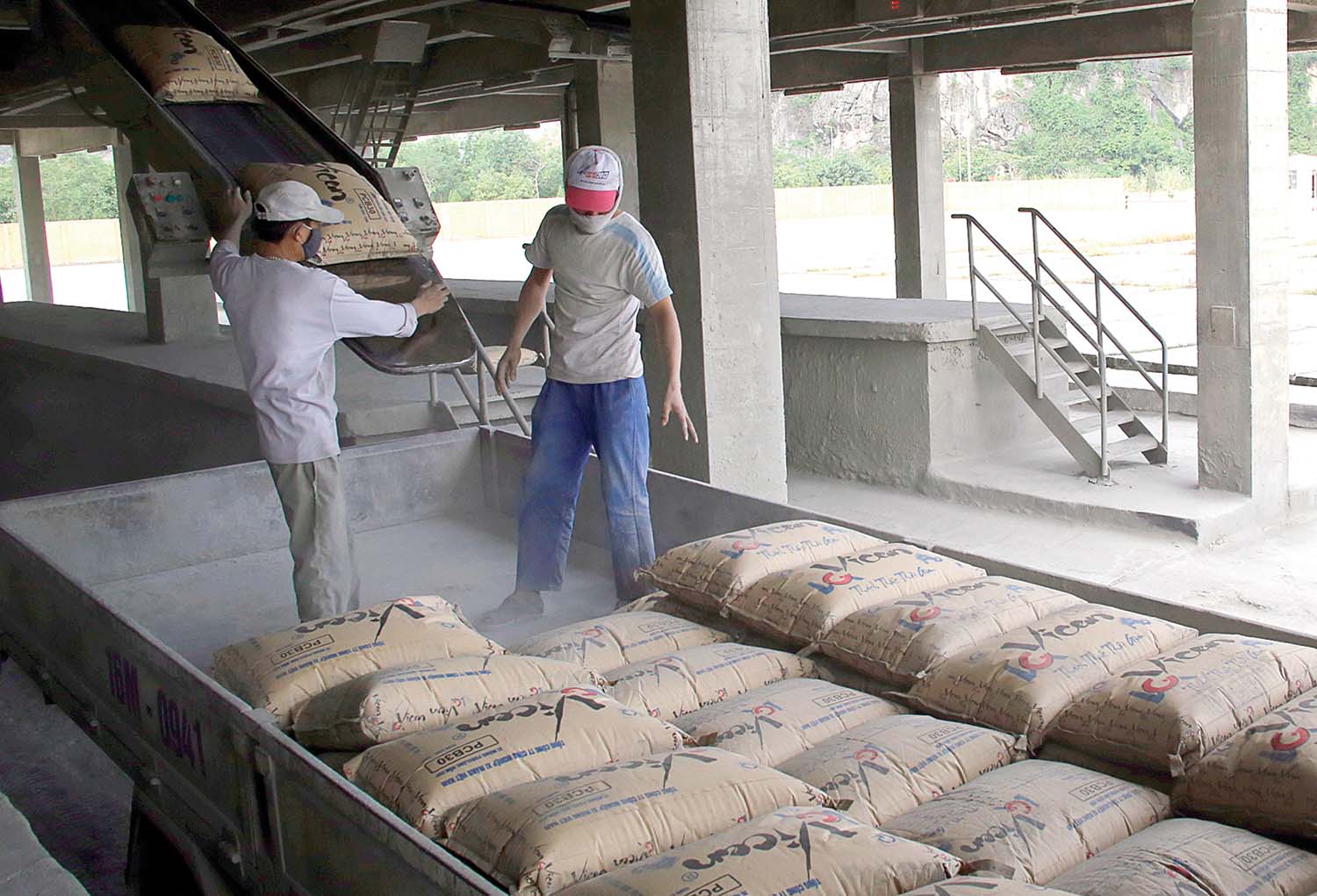 Вьетнам установил новый рекорд по экспорту цемента и клинкера