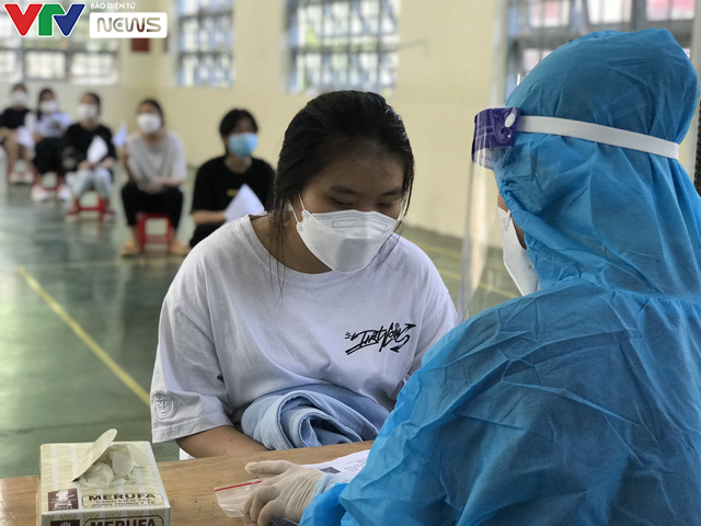 Ханой готовится к вакцинации детей