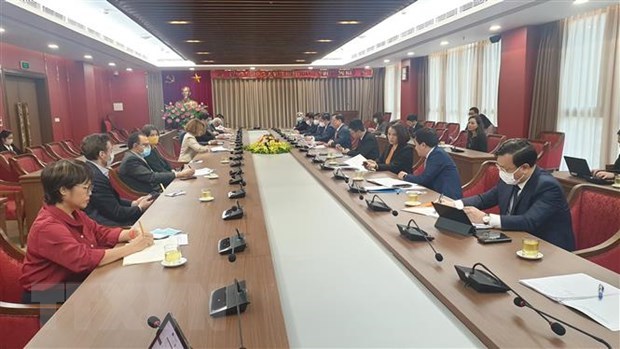 Власти Ханоя высоко ценят поддержку ВБ местного развития