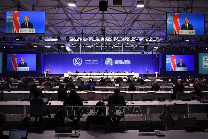 Конференция COP26 последняя рабочая неделя стартовала на фонемногих разногласий