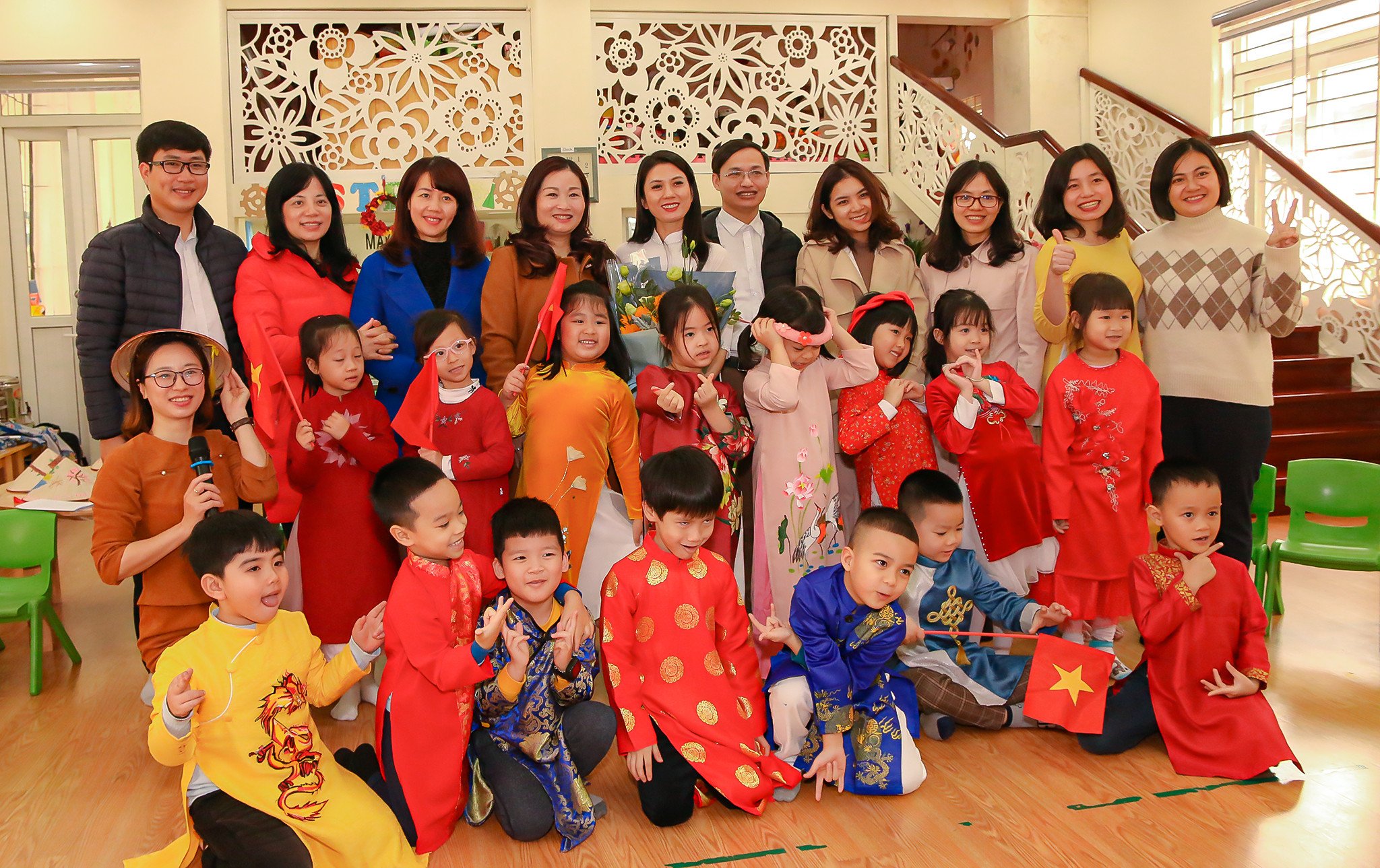 Вьетнамский проект вошел в топ 100 мировых инициатив в сфере образования