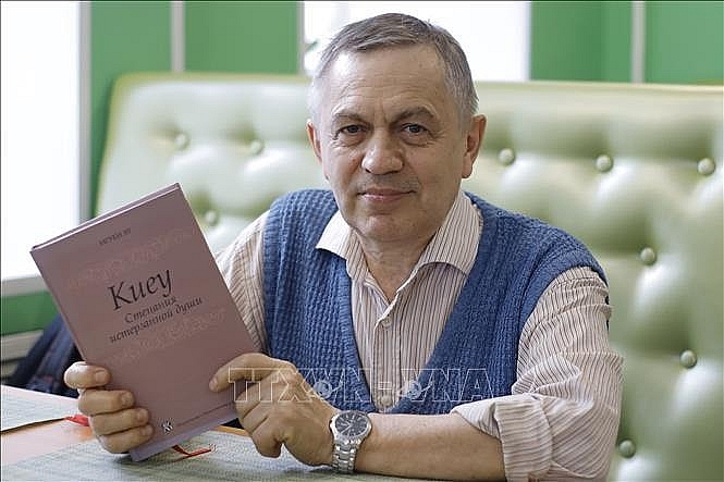 Российский вьетнамист Анатолий Соколов «Я никогда не жалею, что выбрал Вьетнам»
