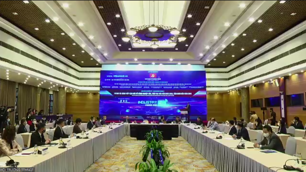 3-й ежегодный саммит по 4-й промышленной революции