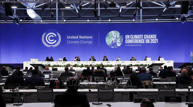 Конференция COP26 страны согласились установить «зеленые» морские маршруты