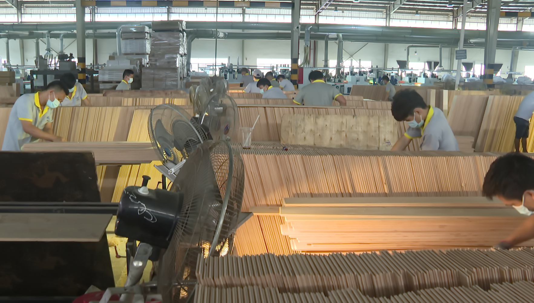 Компании аграрного сектора Вьетнама активно и гибко восстанавливают свою производственную деятельность