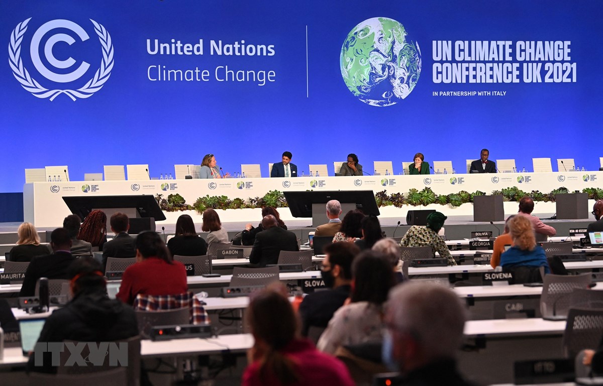 COP26 завершилась новым глобальным соглашением по климату