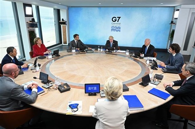 G7 намерена пригласить страны АСЕАН на встречу глав МИД