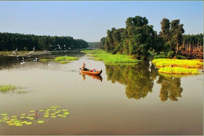 Первозданные виды Гаозонга