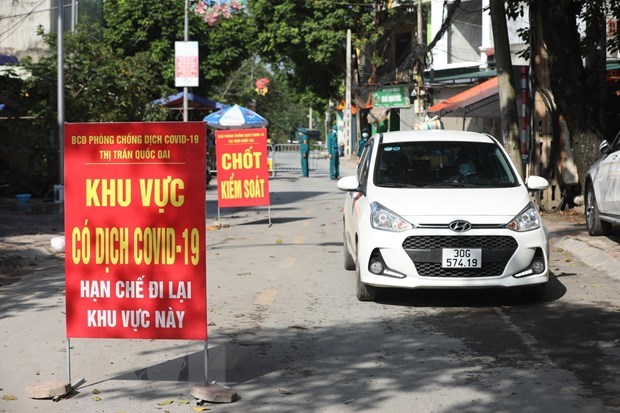 Люди, прошедшие полную вакцинацию, не должны находиться в карантине при въезде в Ханой