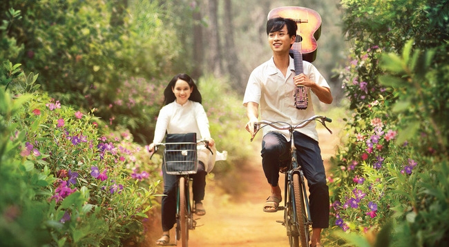 Фильм «Мечтательные глаза» завоевал премию «Золотой лотос» на 22-м Вьетнамском кинофестивале