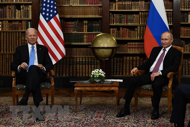 Россия активно готовится к саммиту с США