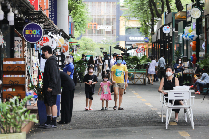Город Хошимин намерен возобновить прием иностранных туристов с декабря 2021 года