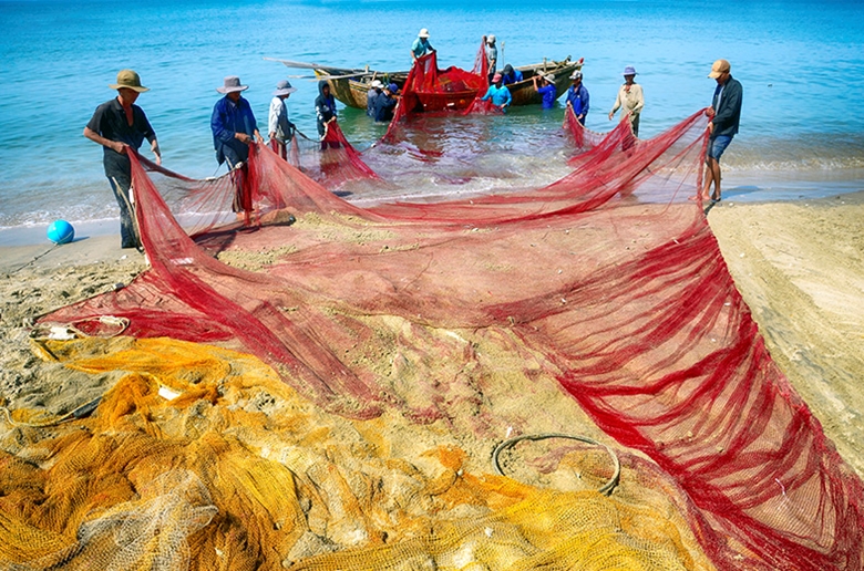 Вьетнам через призму фотоаппаратов международных фотографов