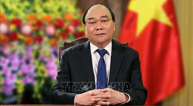 Президент Вьетнама Нгуен Суан Фук посетит Швейцарию и Россию