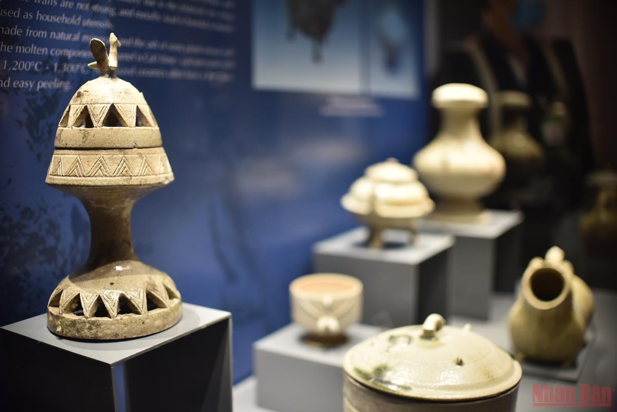 Уникальные особенности древней керамики Вьетнама
