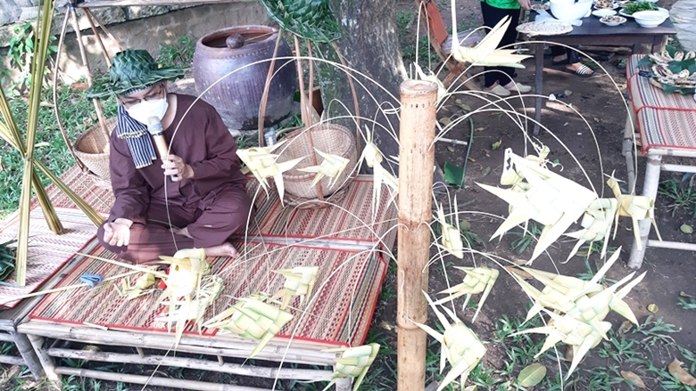 «Зеленый город у реки Сайгон»