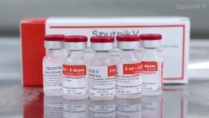 Скоро начнется использование вакцины от Covid-19 Spunik, произведенной во Вьетнаме