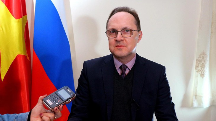 Посол РФ визит президента Нгуен Суан Фука в Россию является важным шагом для укрепления Всеобъемлющего стратегического партнёрства между двумя странами