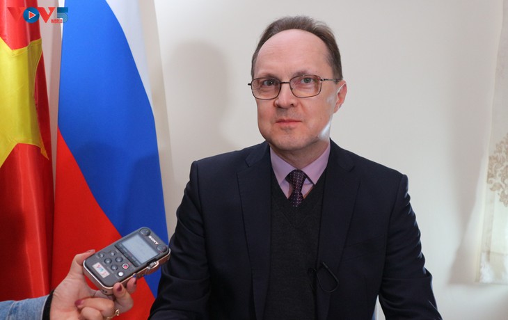 Вьетнам и Россия активизируют сотрудничество в области торговли и экономики