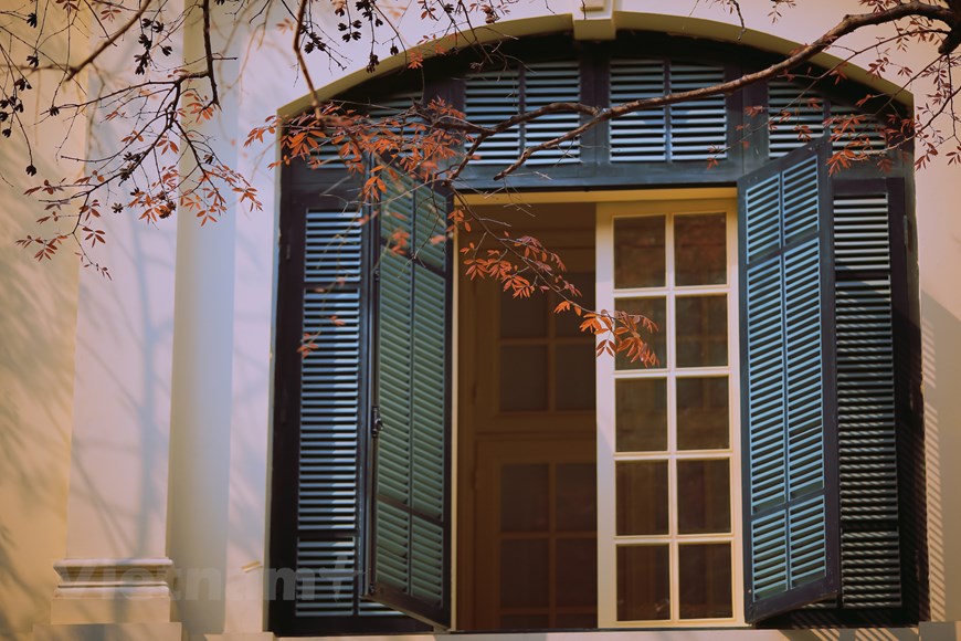 Виды древних улиц в Ханое