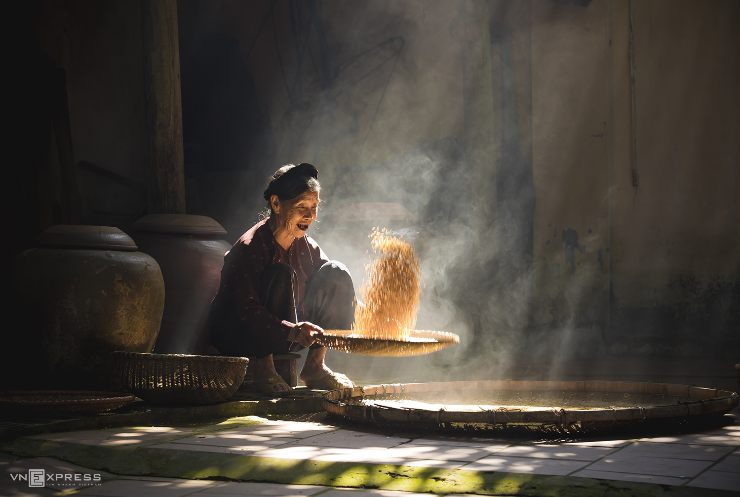 Путешествие по времени в древнюю деревню Дыонглам