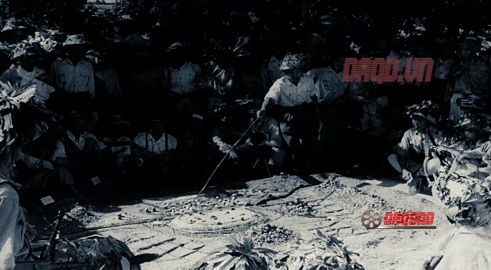 Кинонеделя посвященная 77-й годовщине со дня создания Вьетнамской народной армии