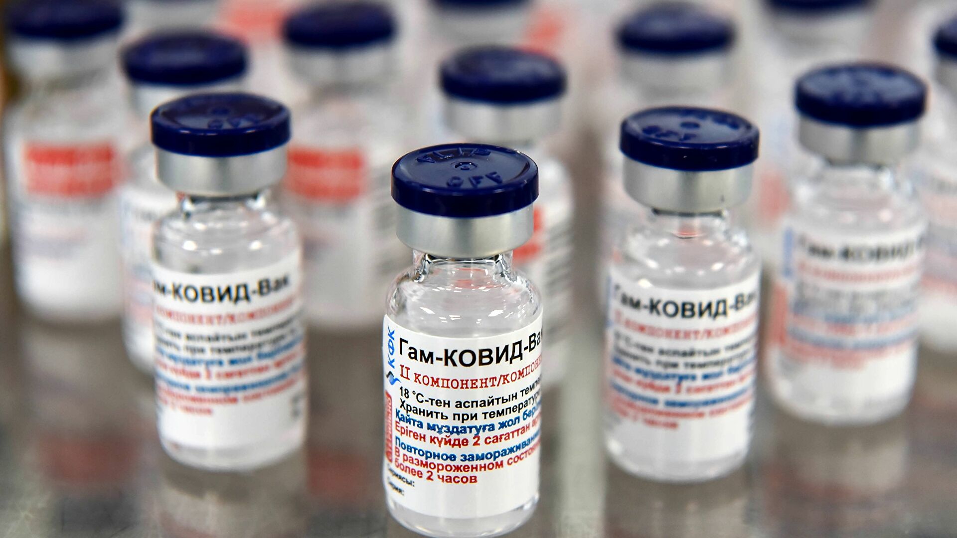 Подписание соглашения о сотрудничестве по локализации розлива и упаковки вакцин Спутник V и Спутник Лайт во Вьетнаме