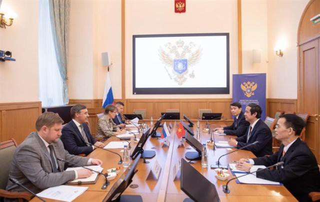 Вьетнам и Россия укрепляют образовательное сотрудничество