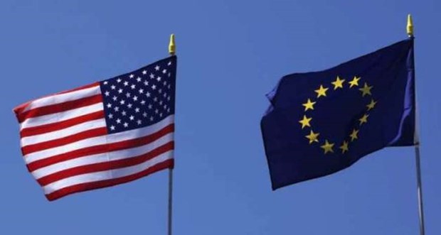 Торговое соглашение между США и Великобританией может быть приостановлена из-за разногласий после Брексита