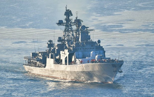 Завершились первые совместные военно-морские учения между АСЕАН и Россией