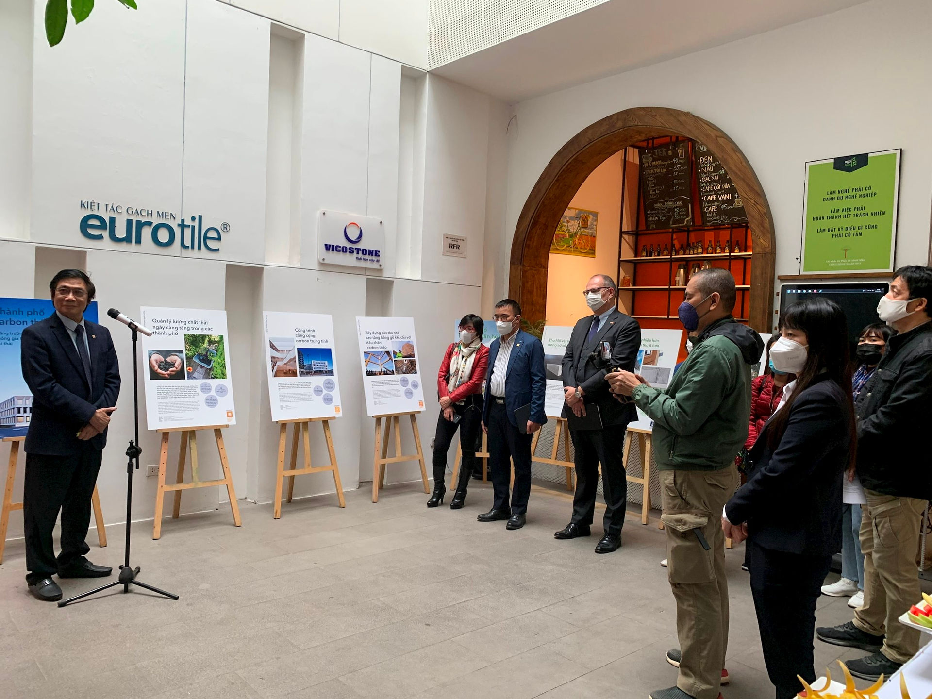 Вьетнам и Дания делятся опытом в развитии устойчивых городов