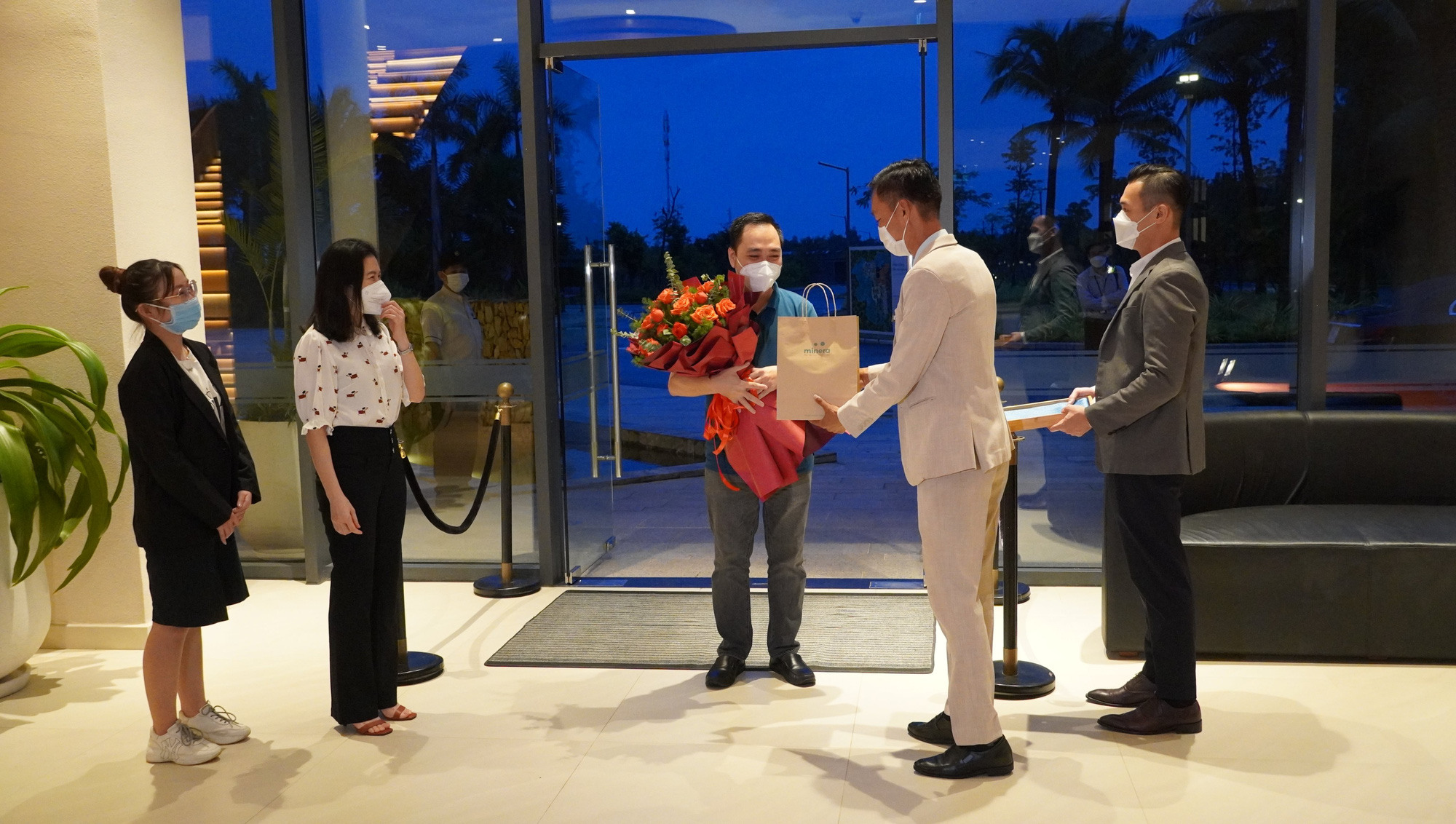 Бариа-Вунгтау готов принять туристов