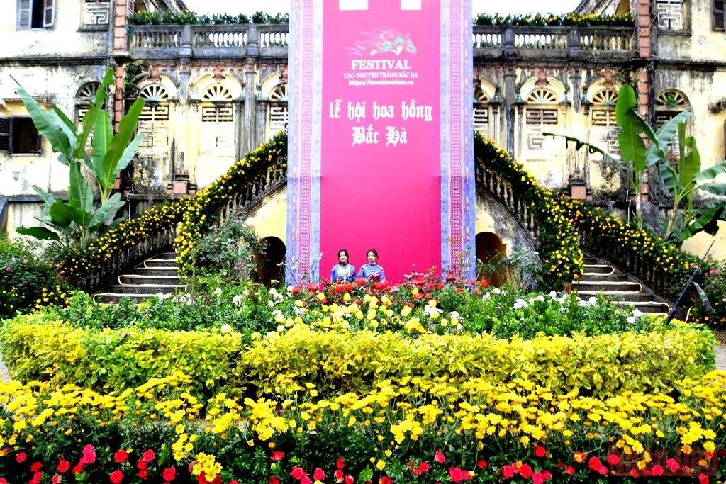 Открытие фестиваля «Танцы белого плато» Бакха