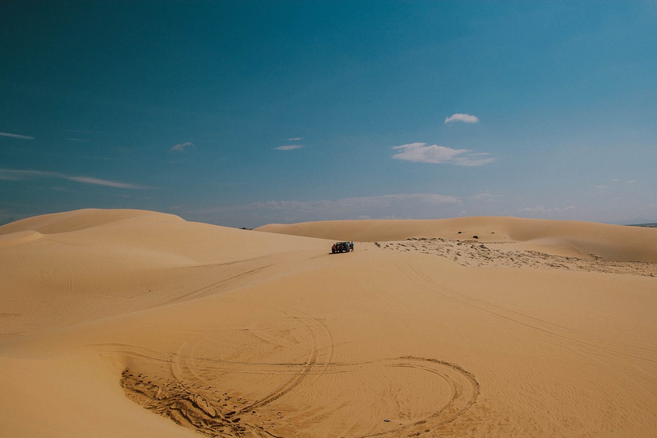 Живописные дороги Биньтхуана