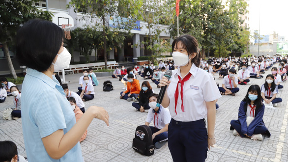 Некоторые школы Ханоя приостановили очное обучение