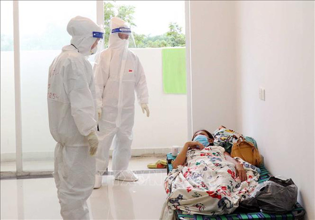 Ханой усиливает пункты лечения F0