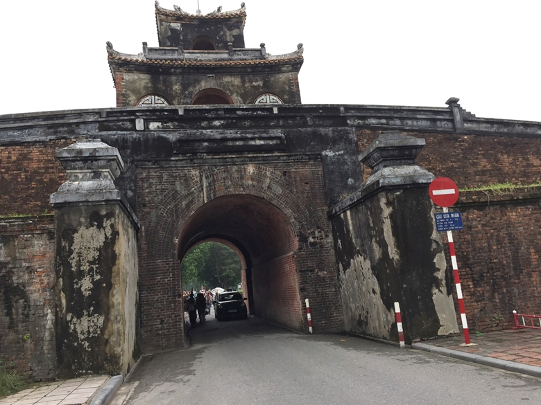 Хюэ откроет ночную пешеходную улицу без продажи алкоголя