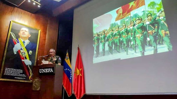 В Венесуэле отметили день основания Вьетнамской народной армии