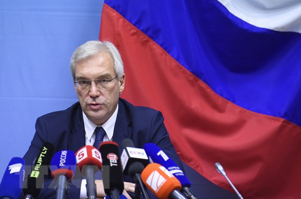 Москва дает сигнал о готовности обсуждать вопрос перевода военного сценария в политический процесс