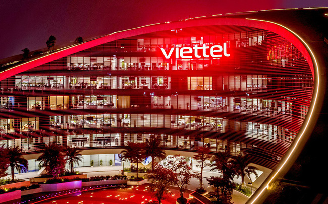 Вьетнамский телекоммуникационный бренд Viettel 6 лет подряд занимает первое место в рейтинге Brand Finance