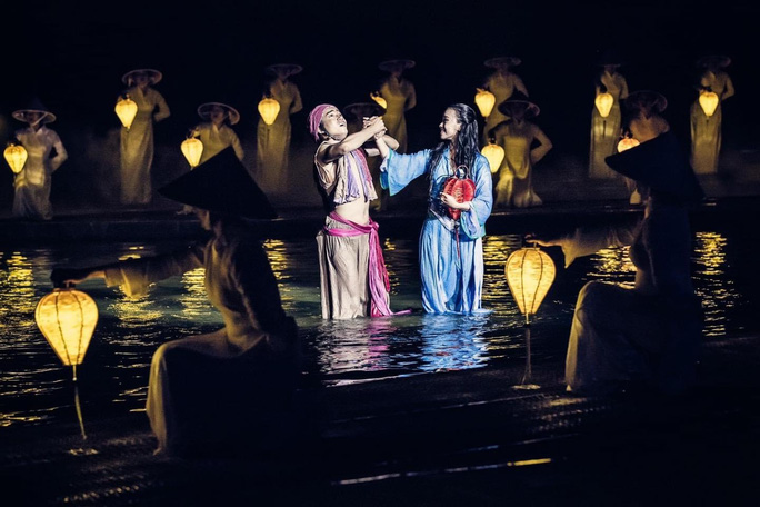 Шоу «Воспоминания о Хойане» снова представлено публике