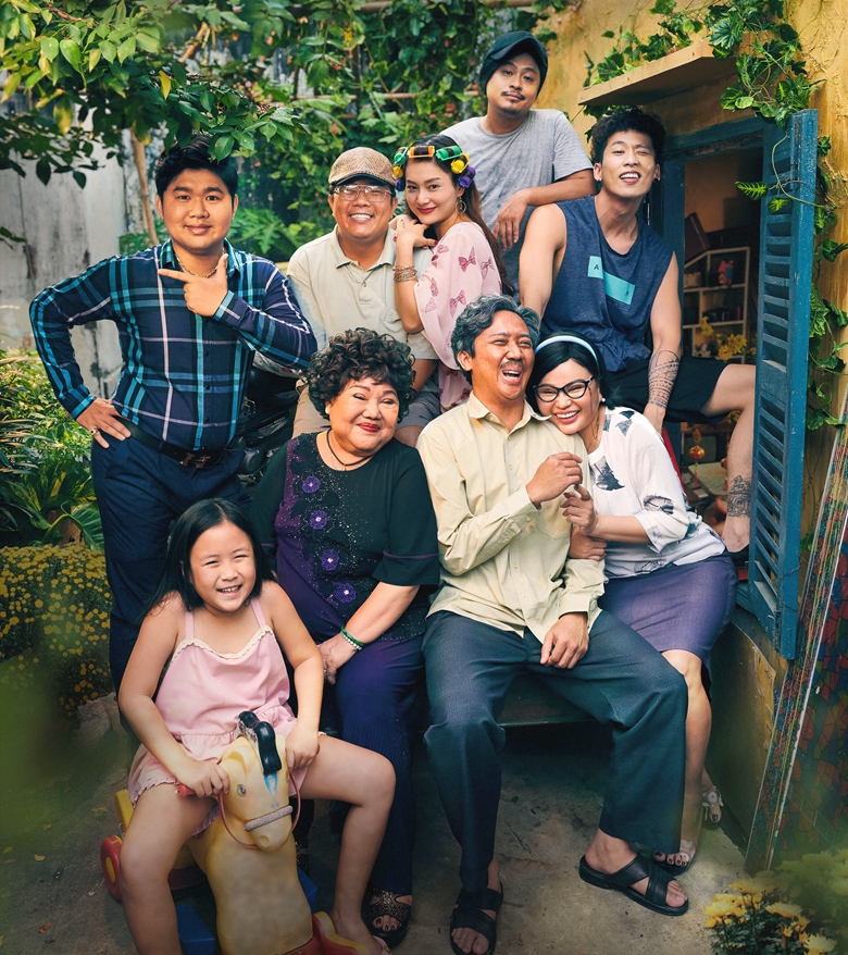 В рамках Недели вьетнамского кино в Дубае показаны 7 фильмов