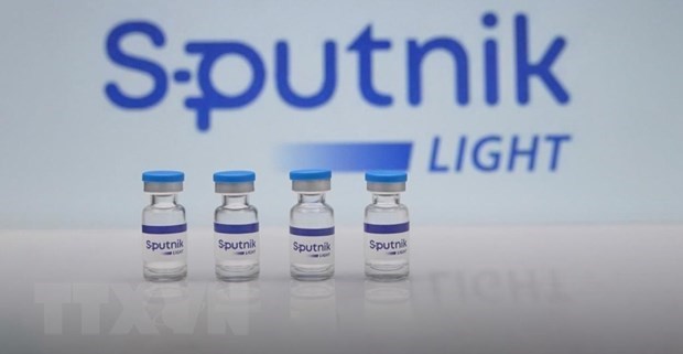 Вьетнам получил вакцины Sputnik Light, подаренные Российской Федерацией